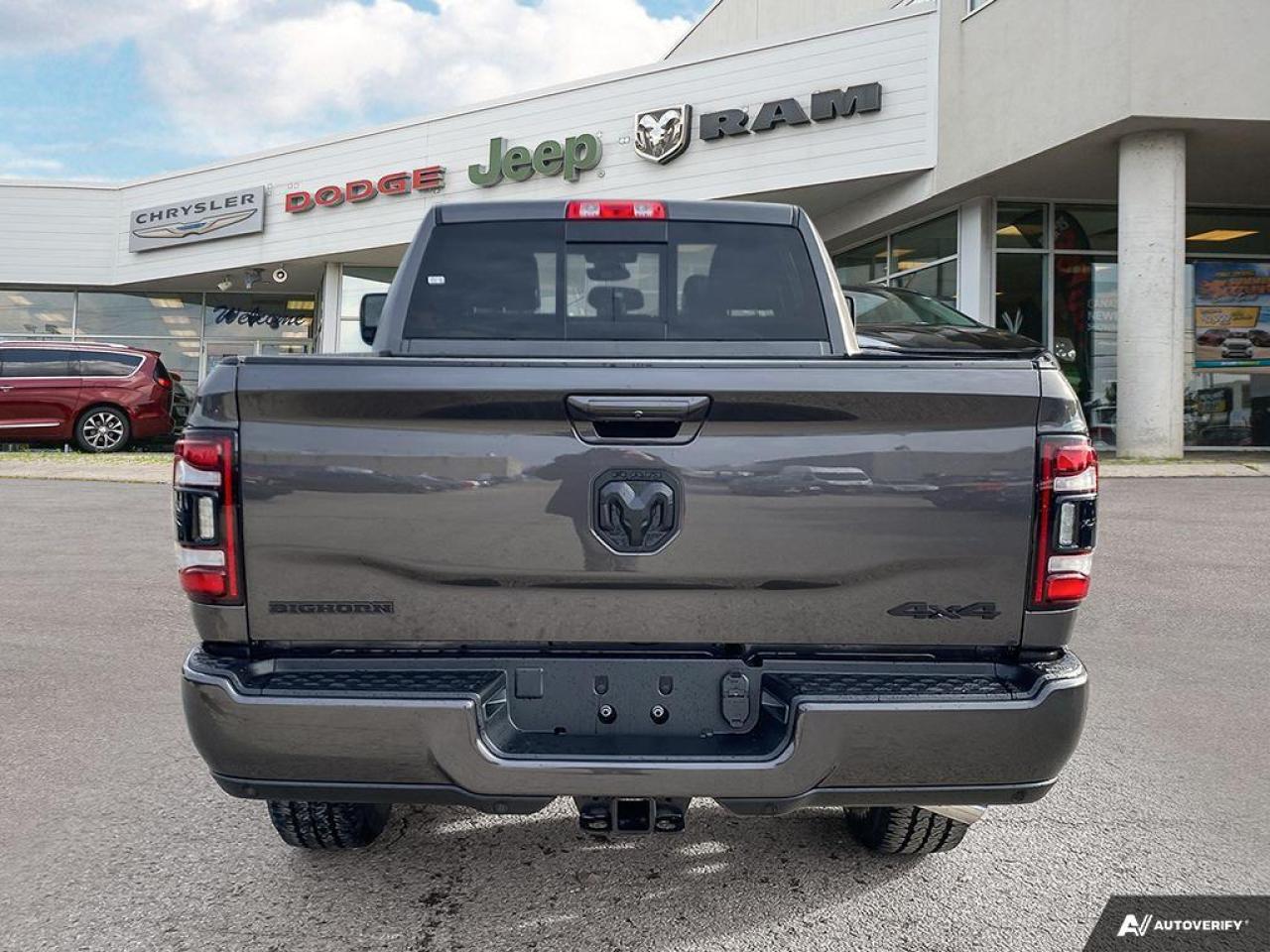 2024 RAM 2500 Big Horn Photo3