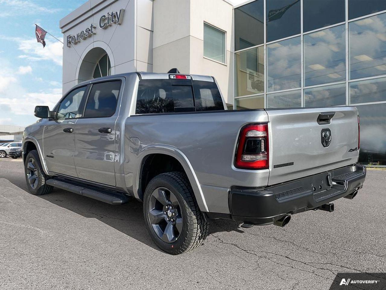 2024 RAM 1500 Big Horn Photo2