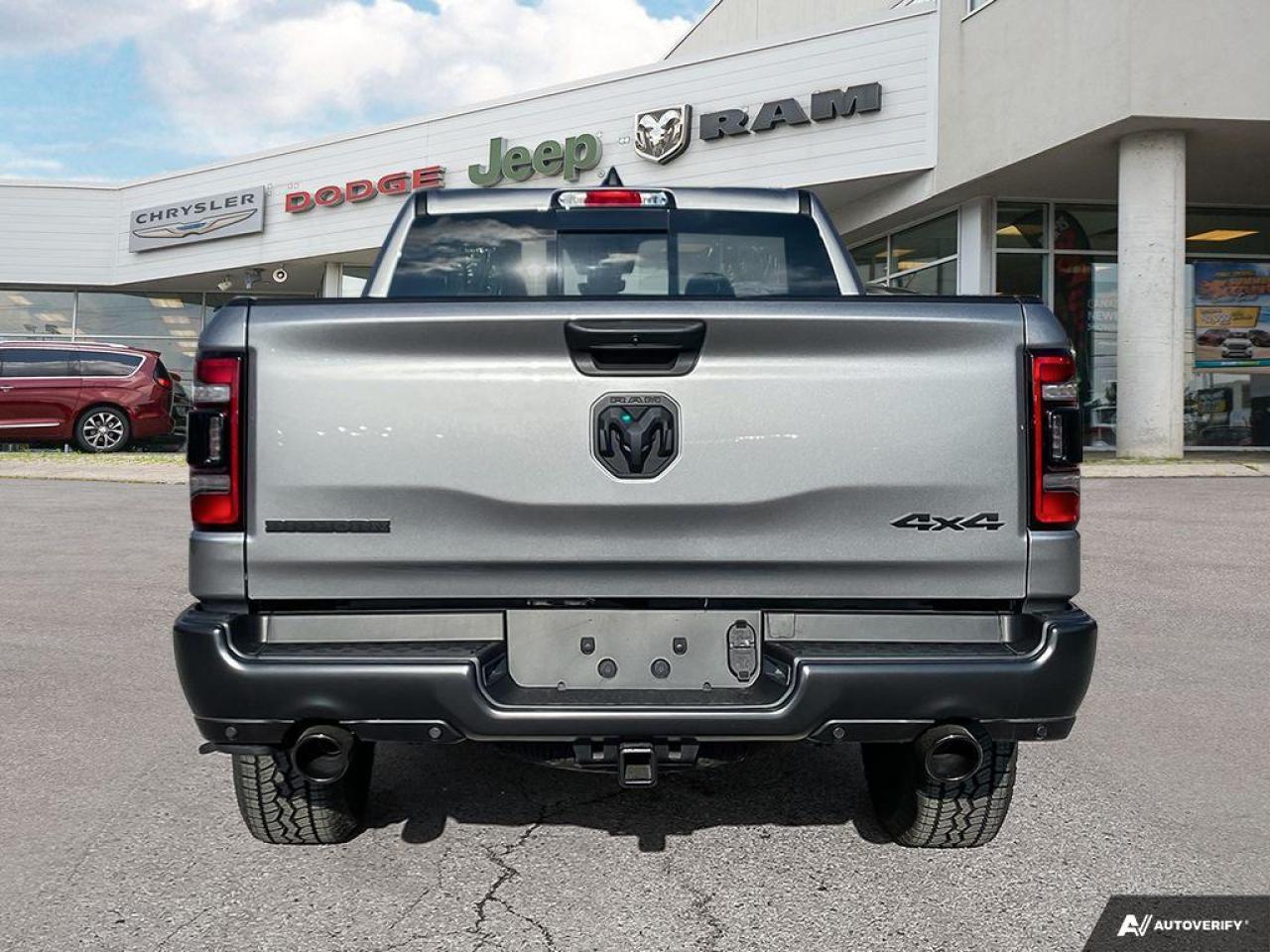 2024 RAM 1500 Big Horn Photo3