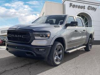 New 2024 RAM 1500 Big Horn for sale in London, ON