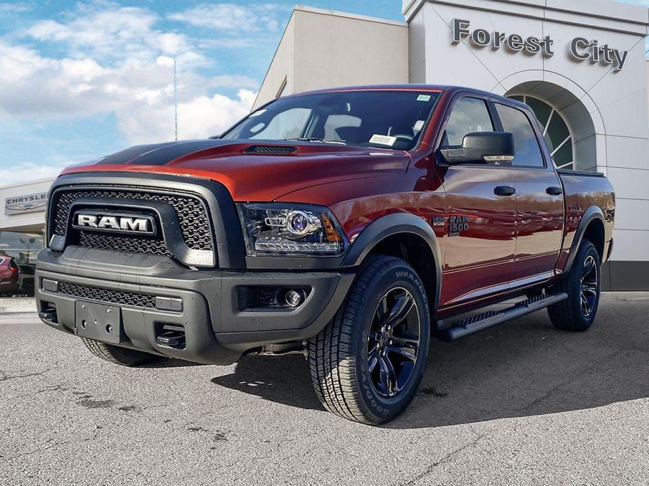 New 2023 RAM 1500 Classic SLT for sale in London, ON