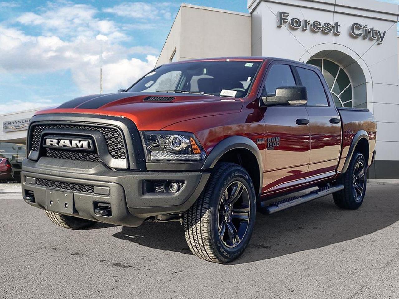 New 2023 RAM 1500 Classic SLT for sale in London, ON