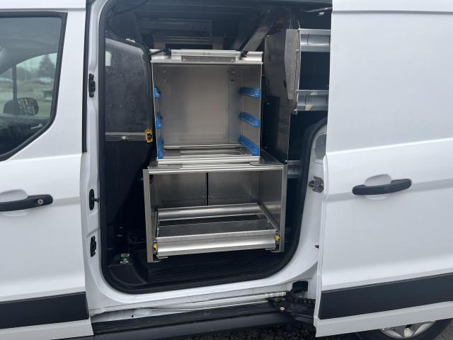 2017 Ford Transit Connect Cargo Van XLT LWB w/Rear Liftgate - SHELVES INCLUDED Photo13
