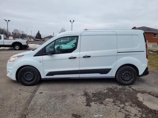 2017 Ford Transit Connect Cargo Van XLT LWB w/Rear Liftgate - SHELVES INCLUDED Photo3