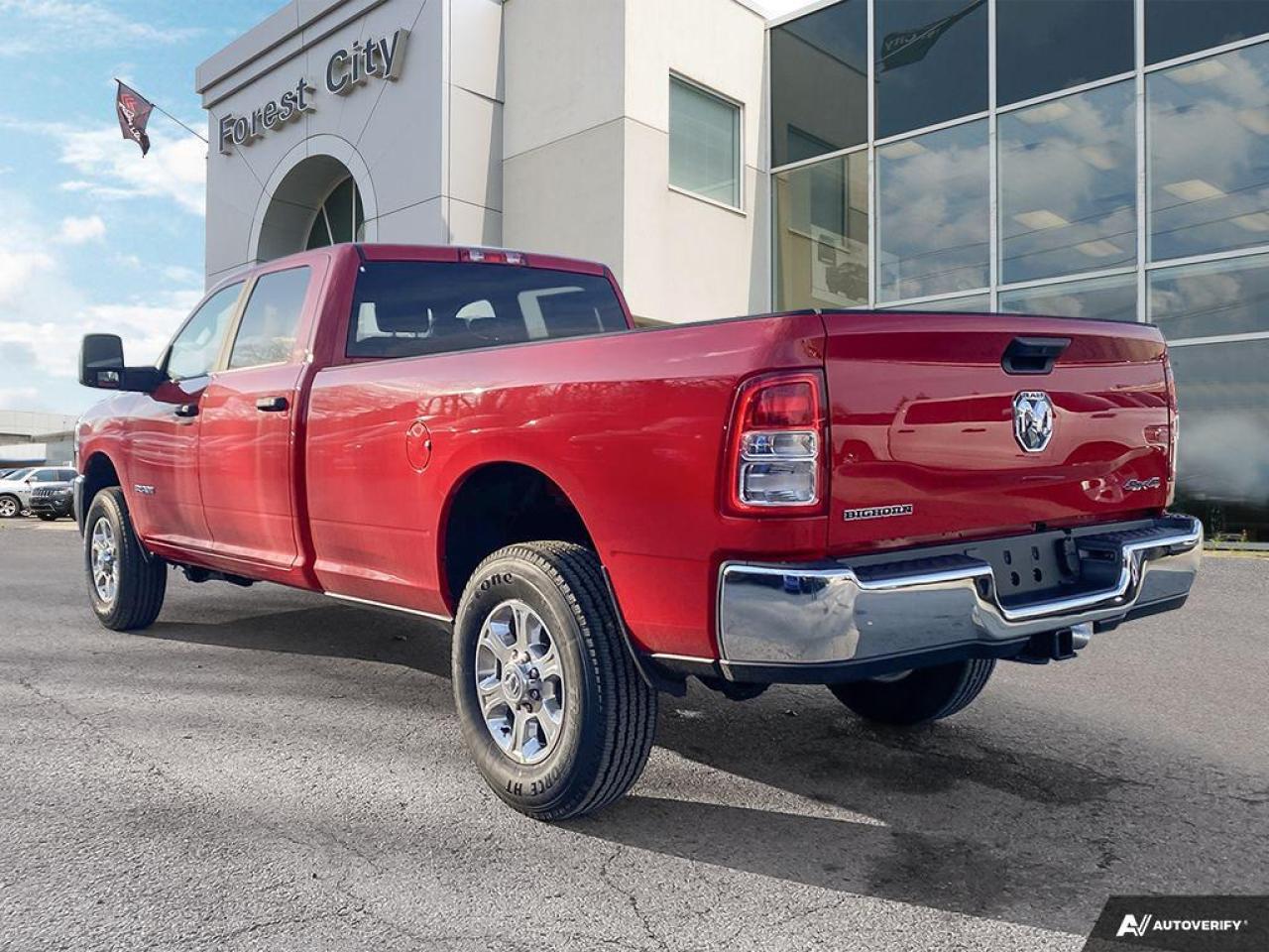 2024 RAM 3500 Big Horn Photo2