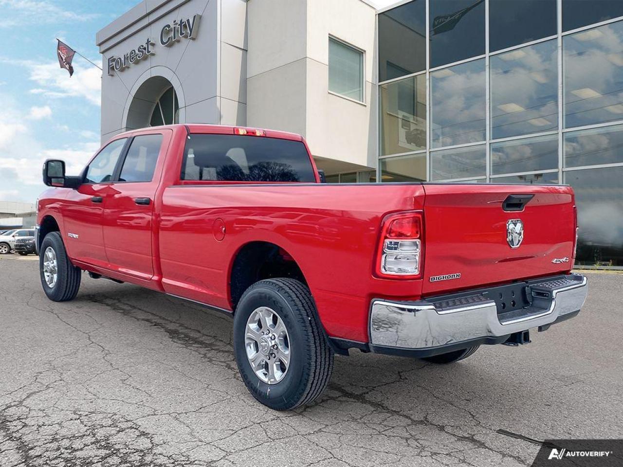 2024 RAM 3500 Big Horn Photo2