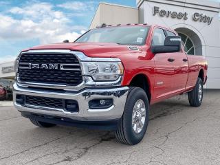 New 2024 RAM 3500 Big Horn for sale in London, ON
