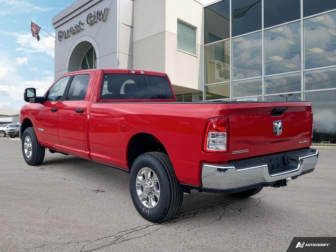 2024 RAM 3500 Big Horn Photo2