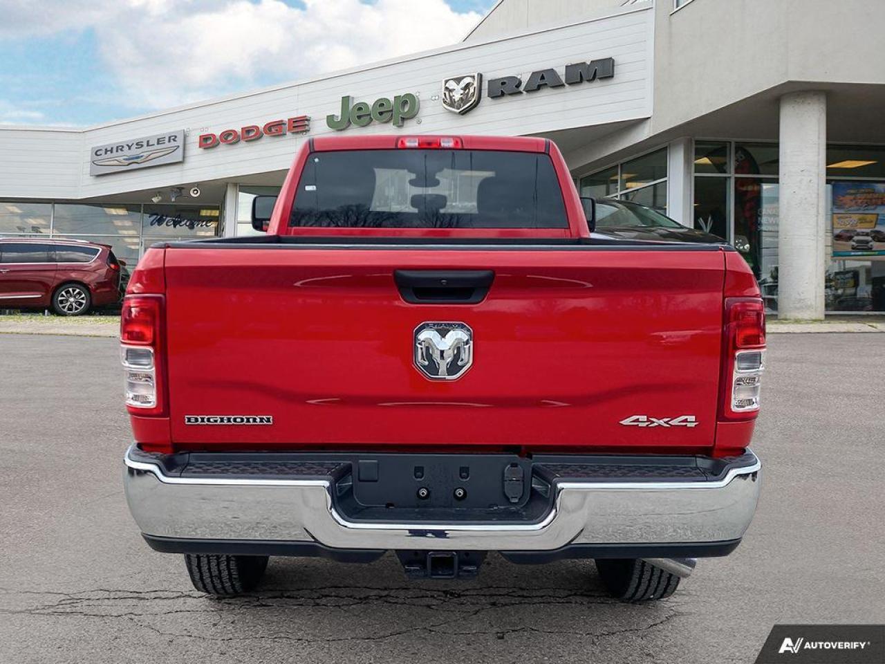 2024 RAM 3500 Big Horn Photo3