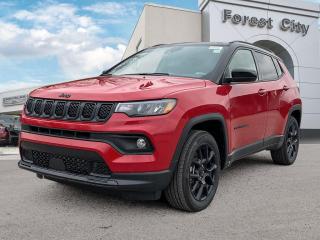 New 2024 Jeep Compass Altitude for sale in London, ON