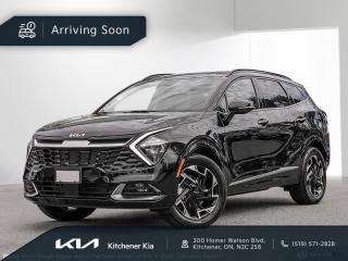 New 2024 Kia Sportage EX Premium w/Black Interior INCOMING for sale in Kitchener, ON