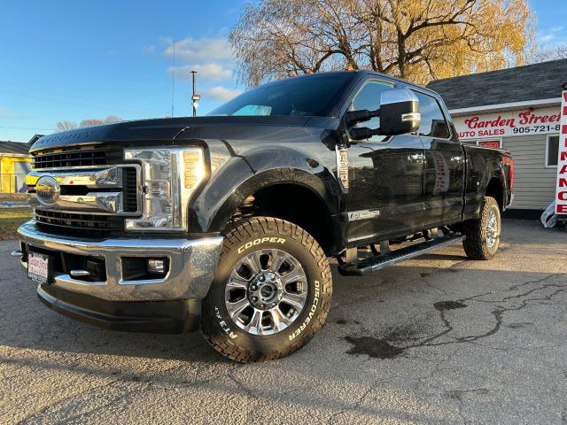 2018 Ford F-250 FX4