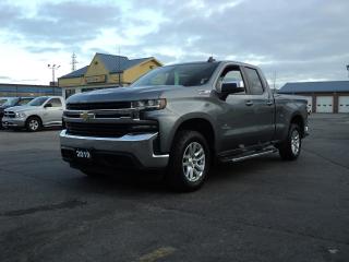 Used 2019 Chevrolet Silverado 1500 LT TrueNorth DoubleCab Z71 5.3L 6'7