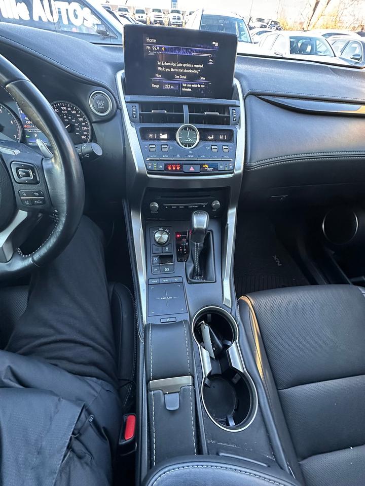 2019 Lexus NX NX300 Premium, Certified Photo