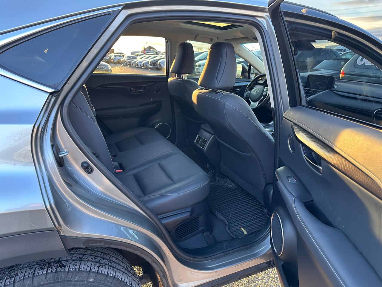 2019 Lexus NX NX300 Premium, Certified Photo