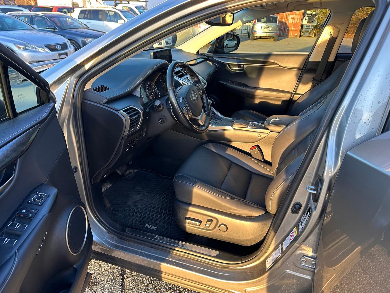 2019 Lexus NX NX300 Premium, Certified Photo