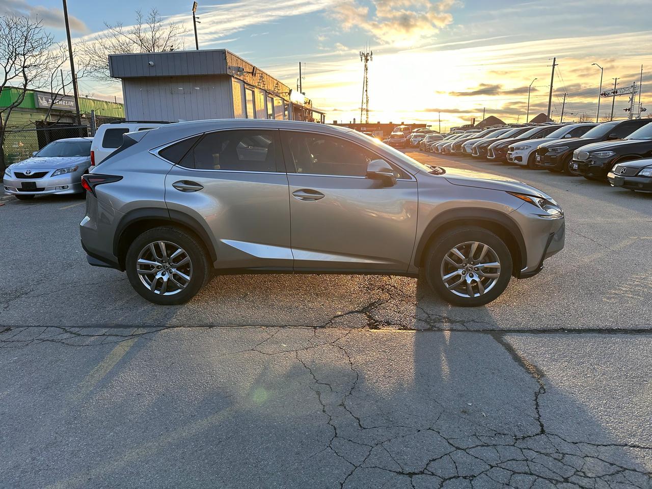 2019 Lexus NX NX300 Premium, Certified Photo