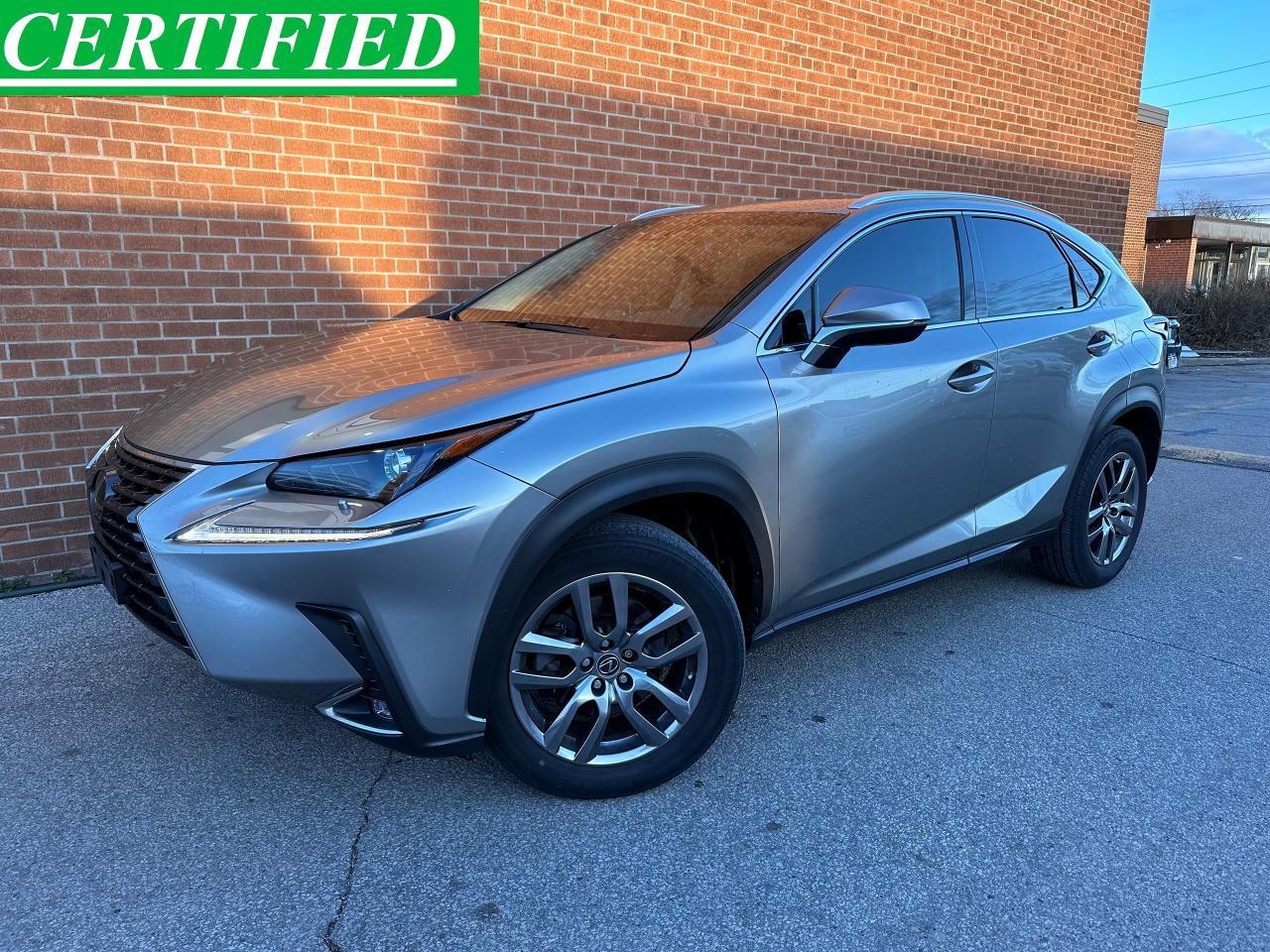 2019 Lexus NX NX300 Premium, Certified Photo2