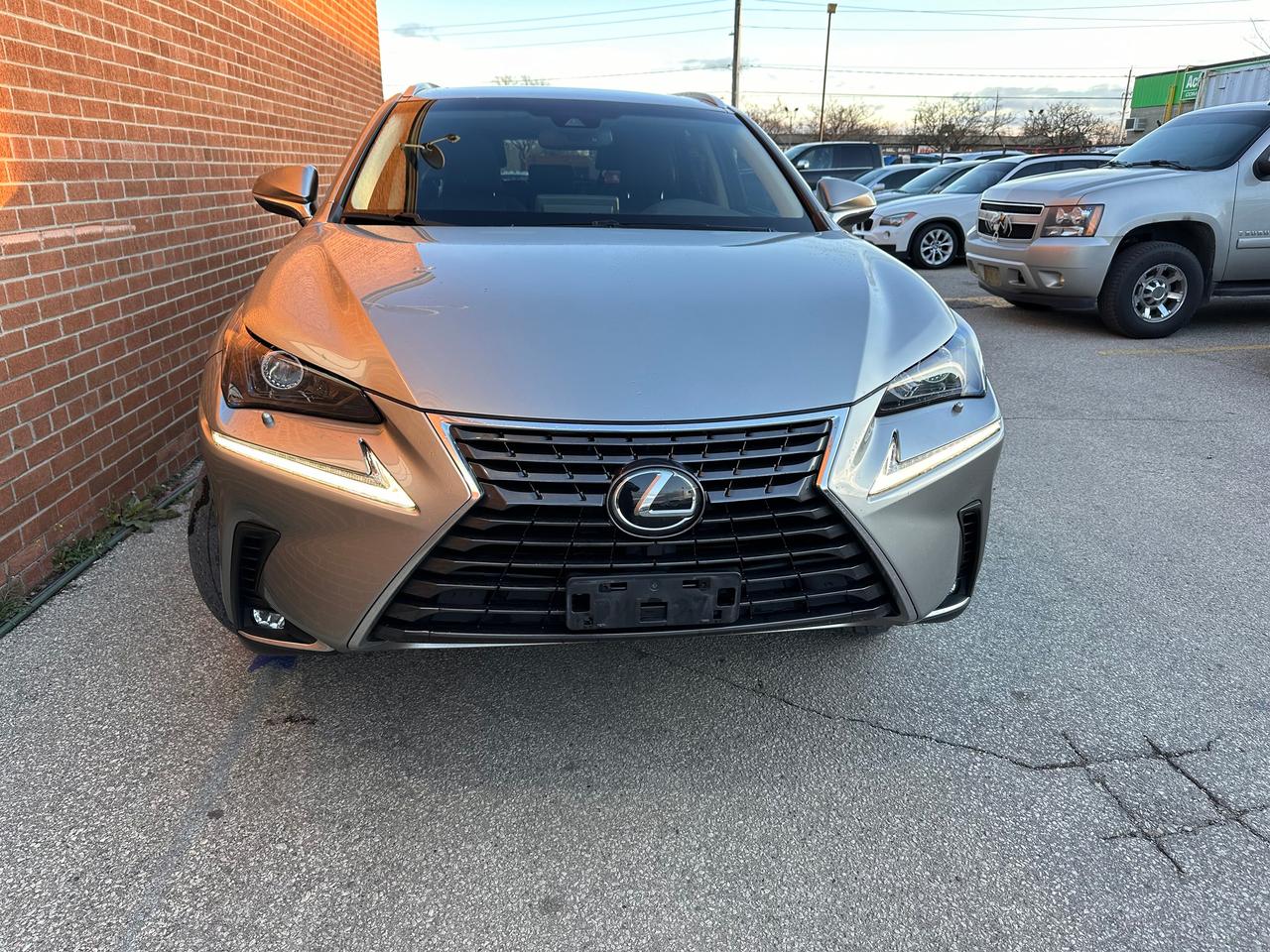 2019 Lexus NX NX300 Premium, Certified Photo