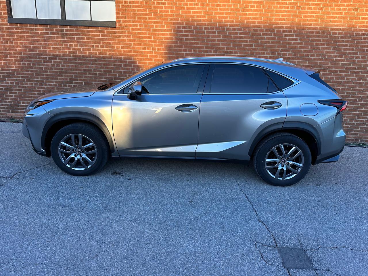 2019 Lexus NX NX300 Premium, Certified Photo