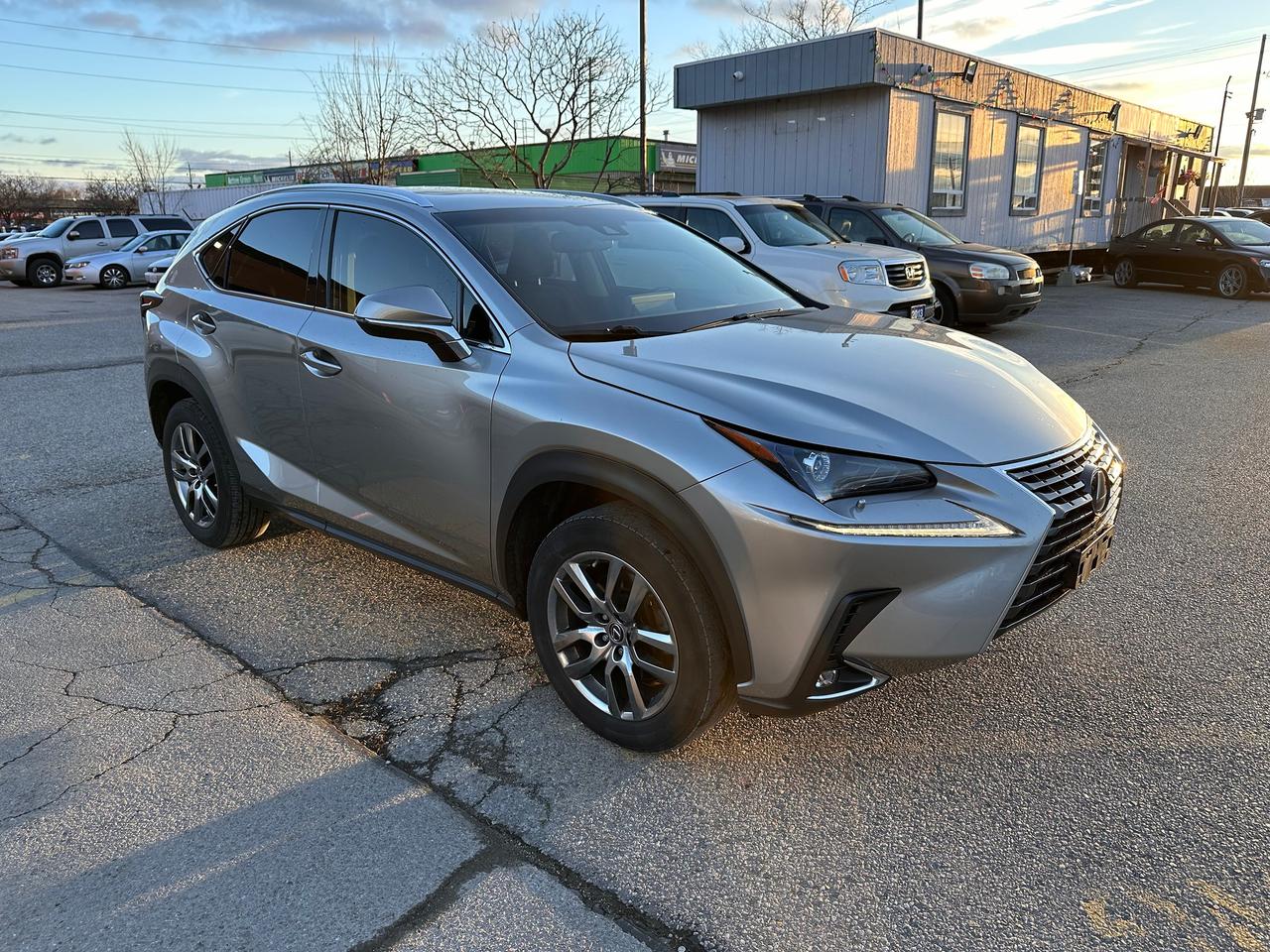 2019 Lexus NX NX300 Premium, Certified Photo