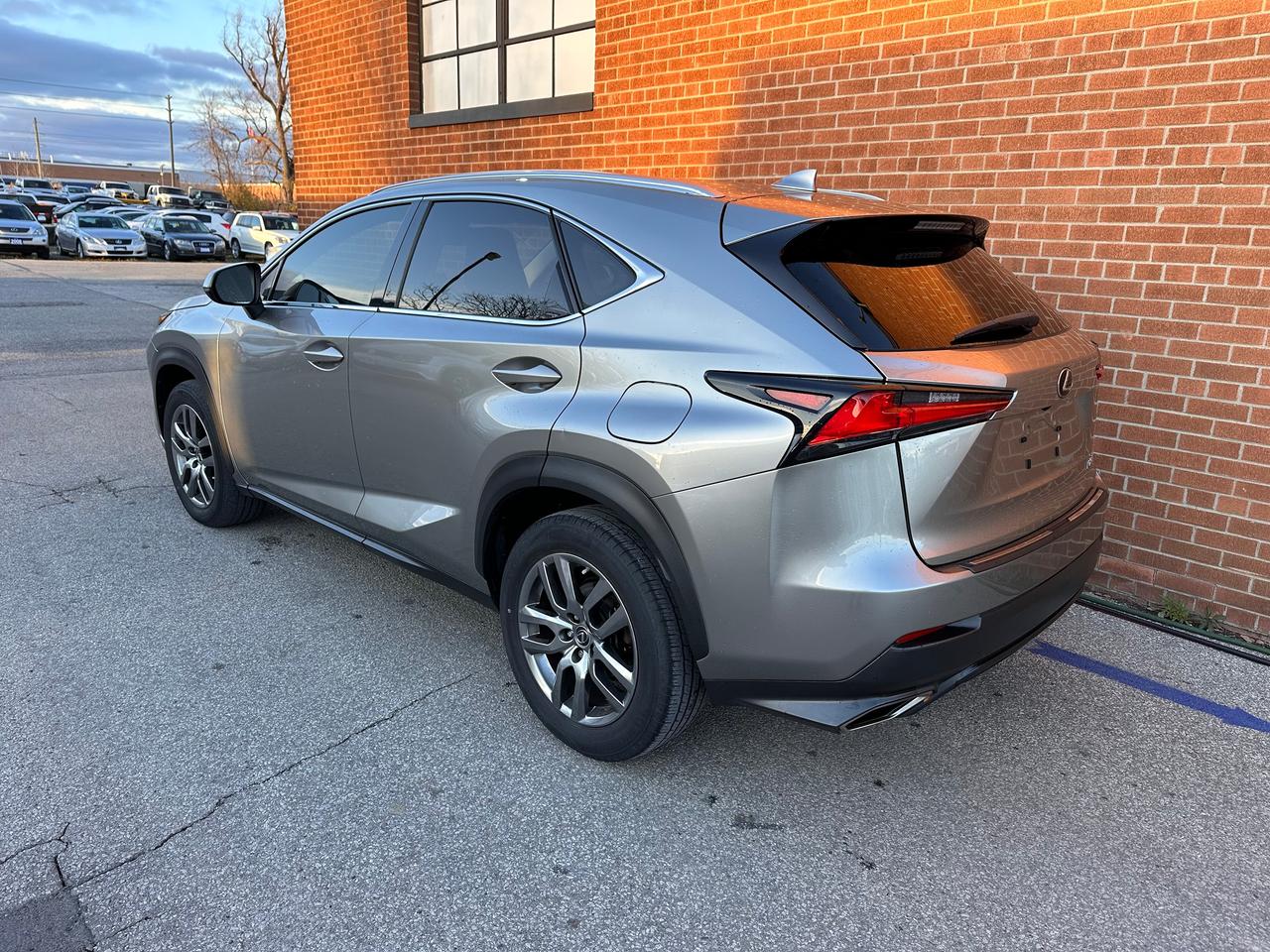 2019 Lexus NX NX300 Premium, Certified Photo