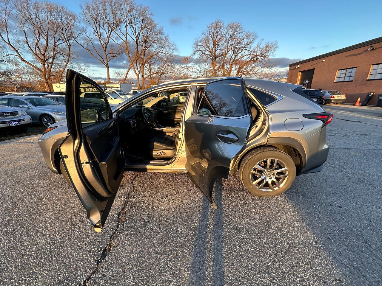 2019 Lexus NX NX300 Premium, Certified Photo