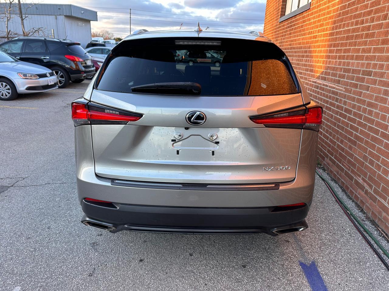 2019 Lexus NX NX300 Premium, Certified Photo