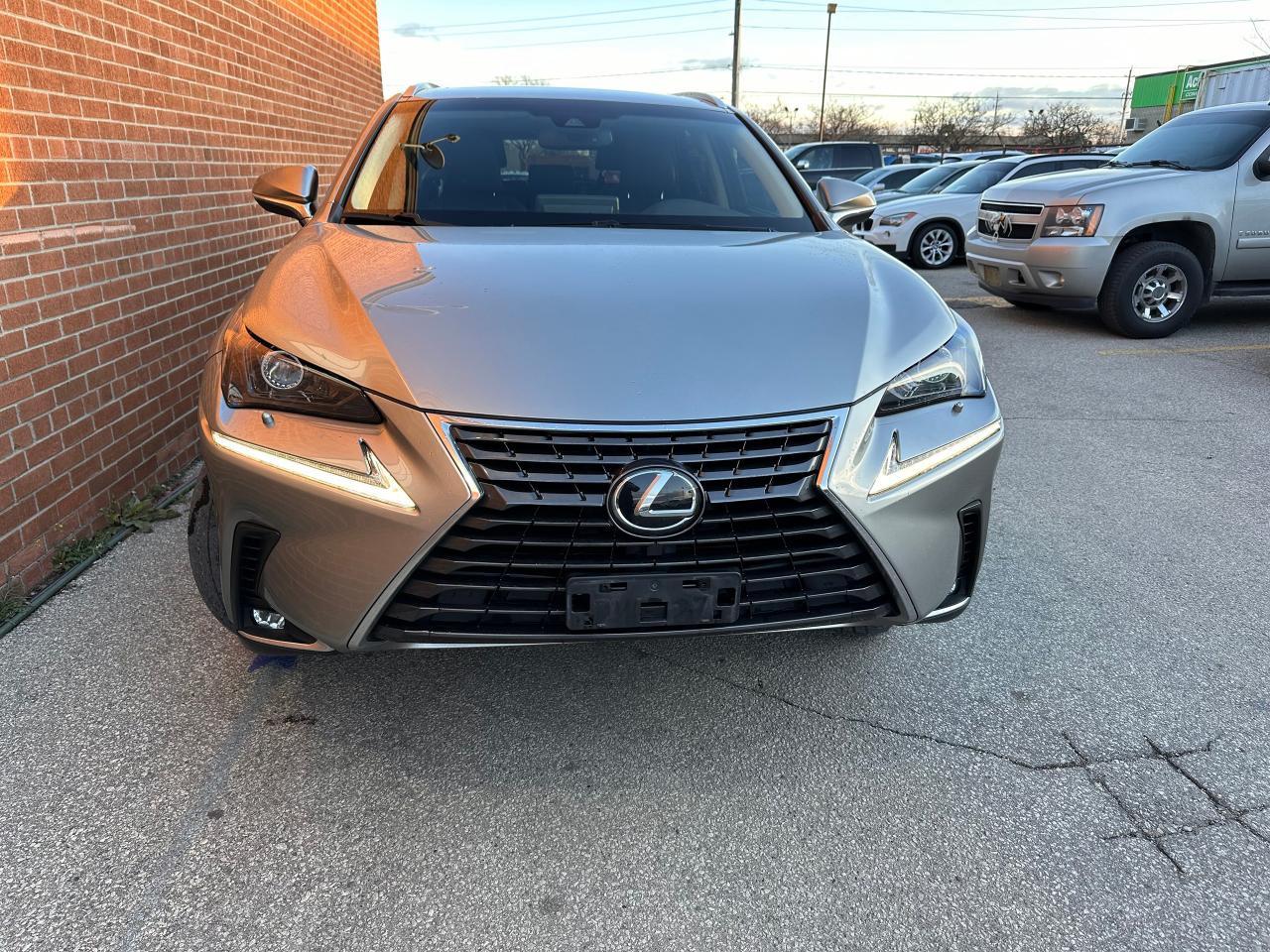 2019 Lexus NX NX300 Premium, Certified Photo3