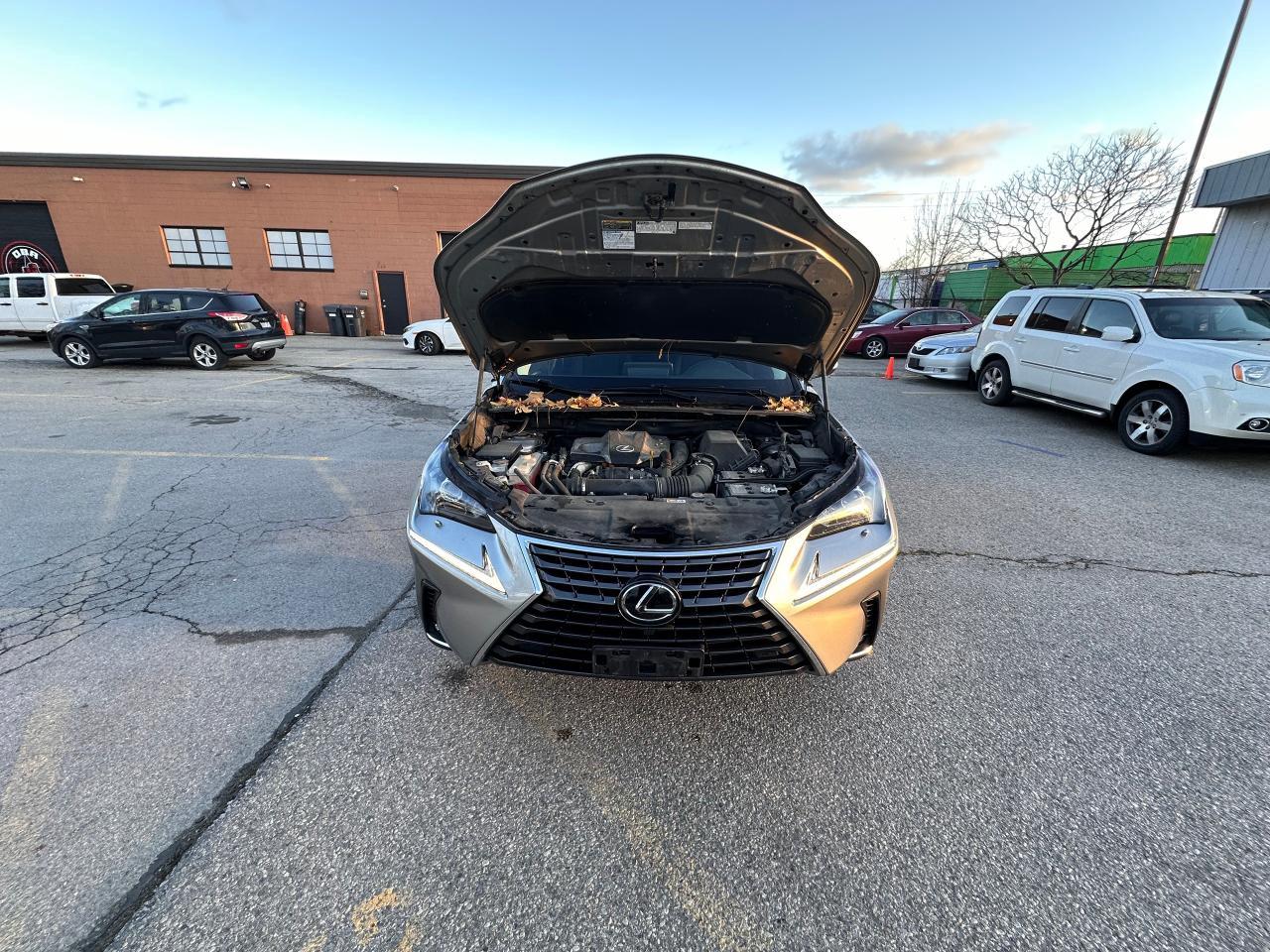 2019 Lexus NX NX300 Premium, Certified Photo