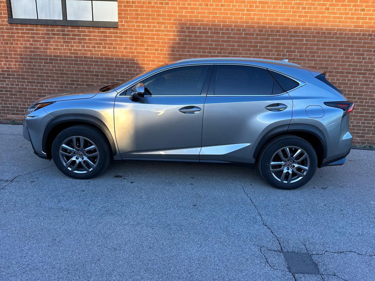 2019 Lexus NX NX300 Premium, Certified Photo
