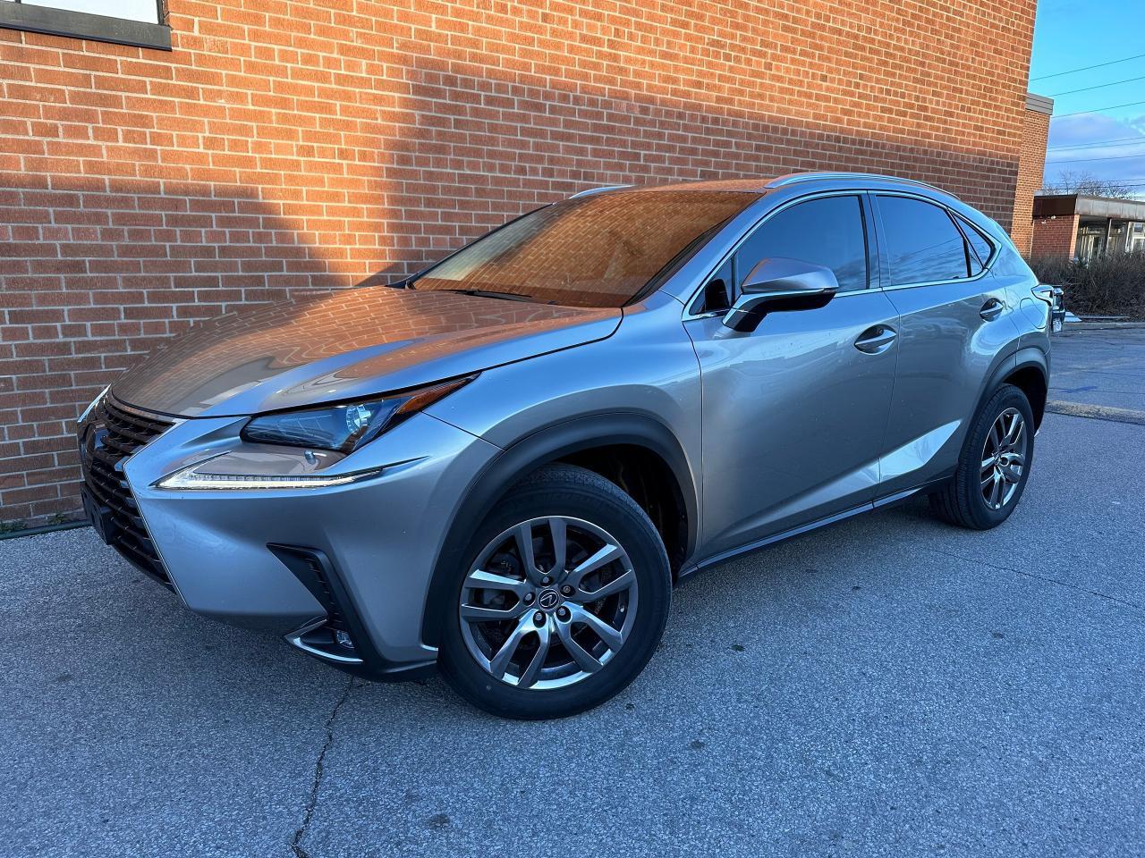 2019 Lexus NX NX300 Premium, Certified Photo