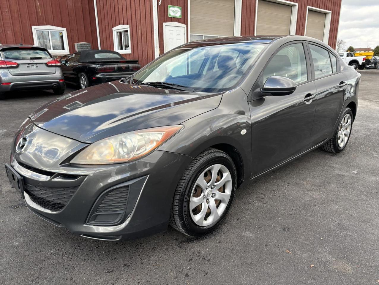 Used 2010 Mazda MAZDA3 Unknown *No accidents* for sale in Dunnville, ON