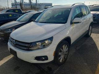 Used 2012 Volkswagen Tiguan 4dr Auto Highline 4Motion Clean CarFax Trades OK! for sale in Rockwood, ON
