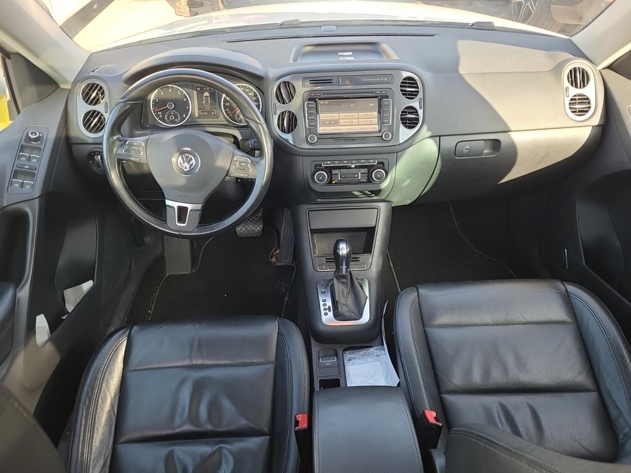 2012 Volkswagen Tiguan 4dr Auto Highline 4Motion Clean CarFax Trades OK! Photo3