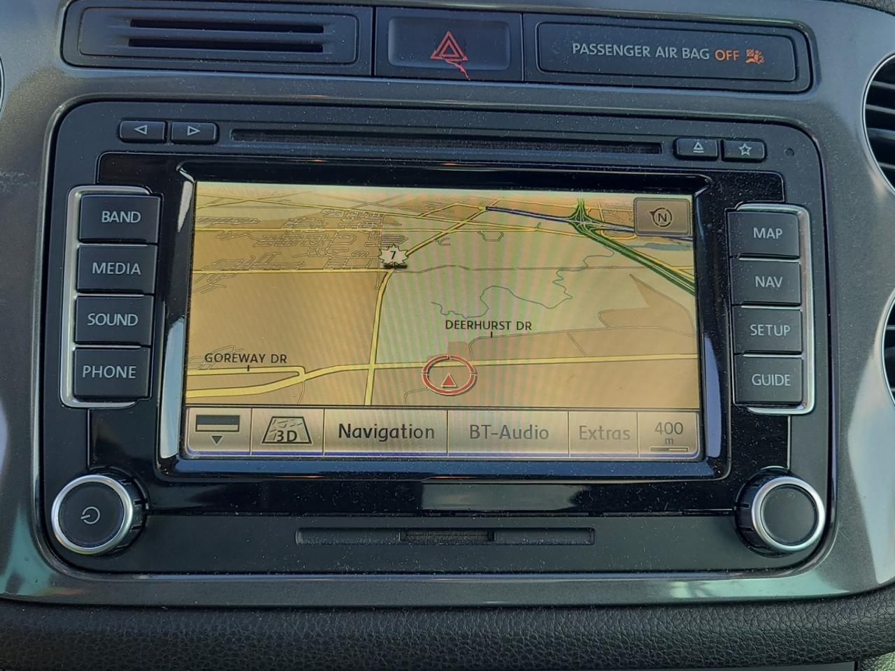 2012 Volkswagen Tiguan 4dr Auto Highline 4Motion Clean CarFax Trades OK! Photo2