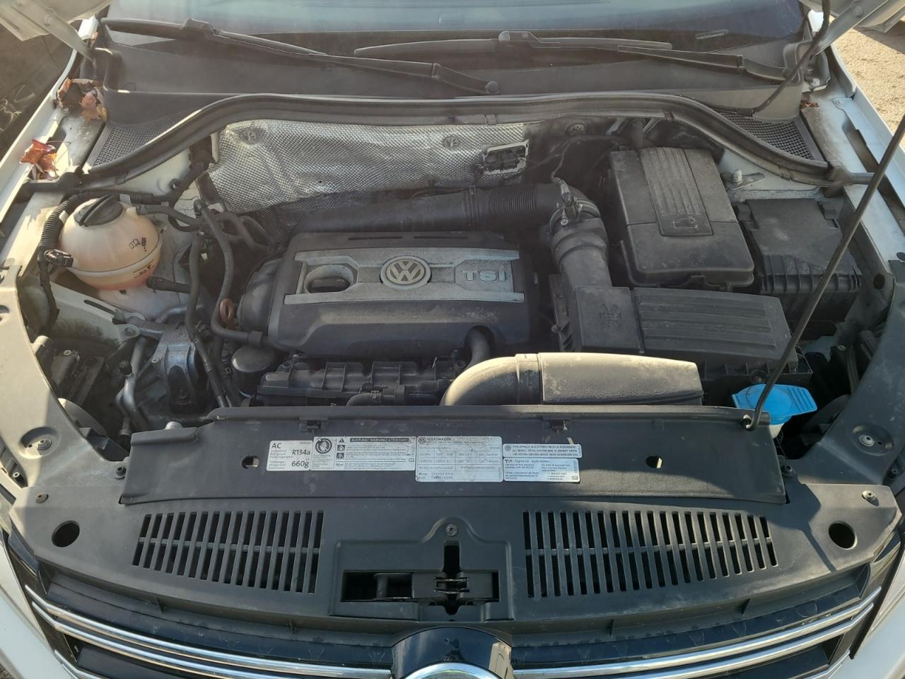 2012 Volkswagen Tiguan 4dr Auto Highline 4Motion Clean CarFax Trades OK! - Photo #7