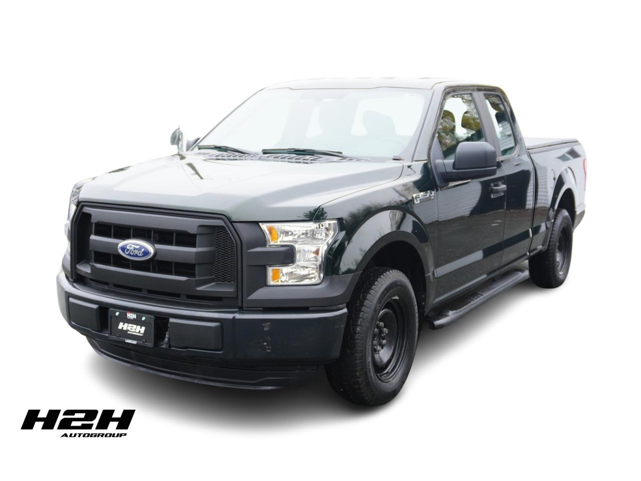 2015 Ford F-150 XL Photo0