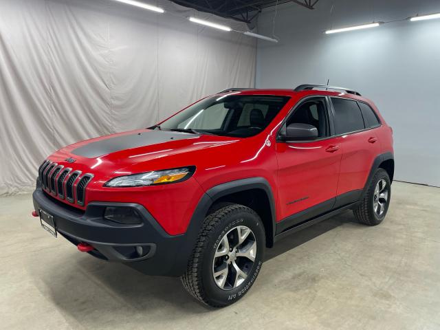 2017 Jeep Cherokee Trailhawk Photo3