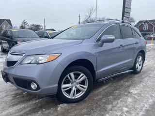Used 2013 Acura RDX 6-Spd AT AWD w/ Technology Package Acura Serviced! Exceptionally clean! for sale in Dunnville, ON