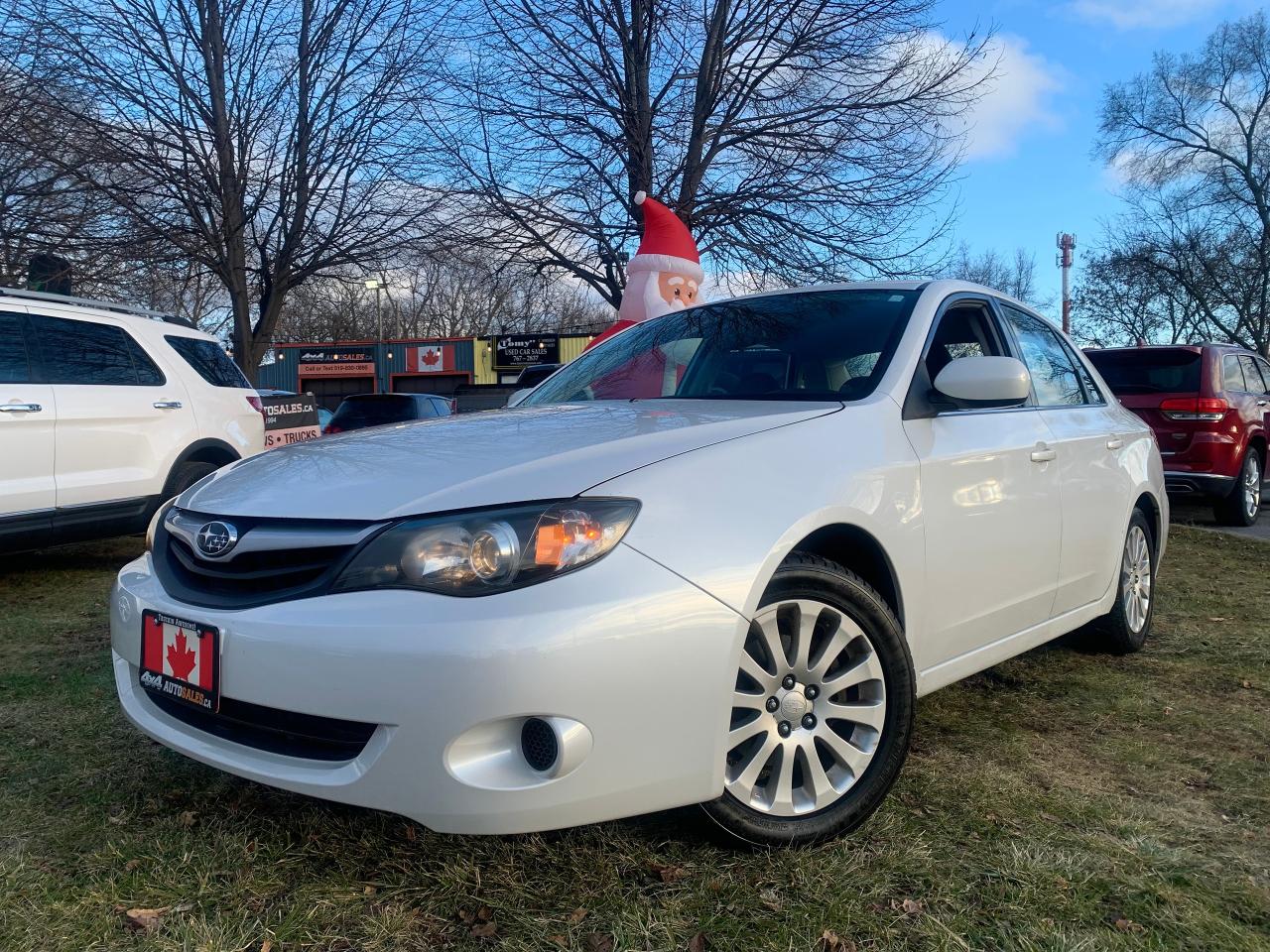 Used 2011 Subaru Impreza SPORT 5 SPEED for sale in Guelph, ON