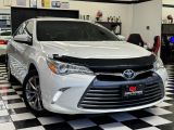 2016 Toyota Camry XLE+Heated Leather+Sunroof+GPS+Camera+Blind Spot Photo72