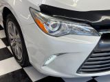 2016 Toyota Camry XLE+Heated Leather+Sunroof+GPS+Camera+Blind Spot Photo91