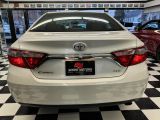 2016 Toyota Camry XLE+Heated Leather+Sunroof+GPS+Camera+Blind Spot Photo61