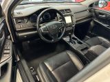 2016 Toyota Camry XLE+Heated Leather+Sunroof+GPS+Camera+Blind Spot Photo73