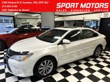 2016 Toyota Camry XLE+Heated Leather+Sunroof+GPS+Camera+Blind Spot Photo59