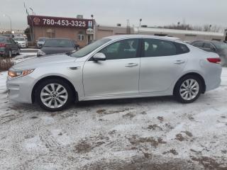 2017 Kia Optima LX+ Htd Steering & Seats, BU Cam, Push Button - Photo #4