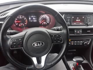 2017 Kia Optima LX+ Htd Steering & Seats, BU Cam, Push Button - Photo #11