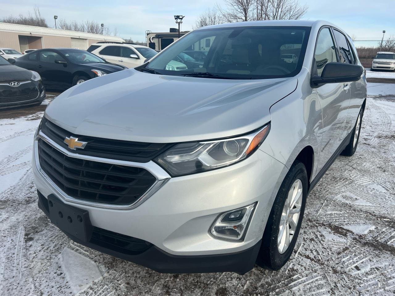 2018 Chevrolet Equinox 