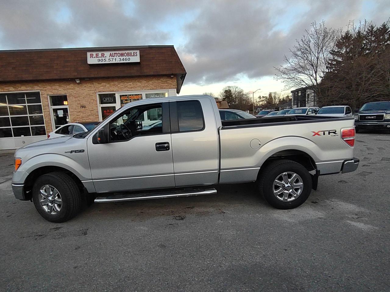 2014 Ford F-150 XLT XTR PACKAGE